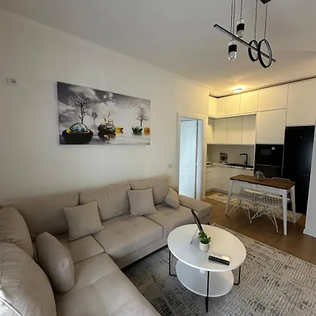 Apartamento Tirana Apartment