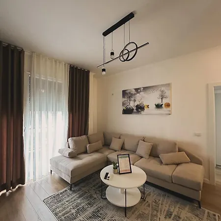 Tirana Apartment Apartman